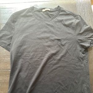 Men’s Burberry Crew Neck - Sz S, Grey